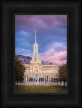Load image into Gallery viewer, Mount Timpanogos The Lord Is My Light

