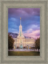 Load image into Gallery viewer, Mount Timpanogos The Lord Is My Light
