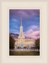 Load image into Gallery viewer, Mount Timpanogos The Lord Is My Light
