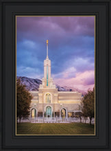 Load image into Gallery viewer, Mount Timpanogos The Lord Is My Light
