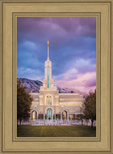 Load image into Gallery viewer, Mount Timpanogos The Lord Is My Light
