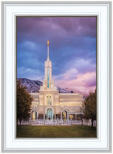 Load image into Gallery viewer, Mount Timpanogos The Lord Is My Light
