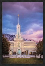 Load image into Gallery viewer, Mount Timpanogos The Lord Is My Light
