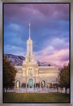 Load image into Gallery viewer, Mount Timpanogos The Lord Is My Light
