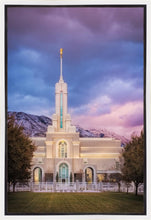 Load image into Gallery viewer, Mount Timpanogos The Lord Is My Light
