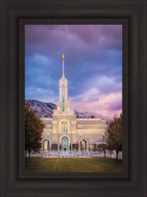 Load image into Gallery viewer, Mount Timpanogos The Lord Is My Light
