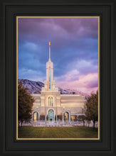 Load image into Gallery viewer, Mount Timpanogos The Lord Is My Light
