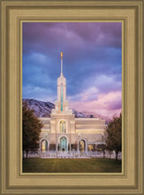 Load image into Gallery viewer, Mount Timpanogos The Lord Is My Light
