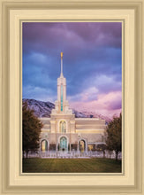Load image into Gallery viewer, Mount Timpanogos The Lord Is My Light
