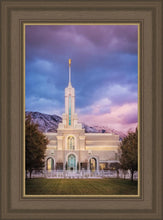 Load image into Gallery viewer, Mount Timpanogos The Lord Is My Light
