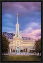 Load image into Gallery viewer, Mount Timpanogos The Lord Is My Light
