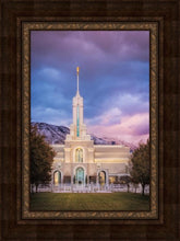 Load image into Gallery viewer, Mount Timpanogos The Lord Is My Light
