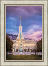 Load image into Gallery viewer, Mount Timpanogos The Lord Is My Light
