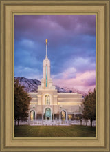 Load image into Gallery viewer, Mount Timpanogos The Lord Is My Light
