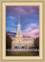 Load image into Gallery viewer, Mount Timpanogos The Lord Is My Light
