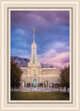 Load image into Gallery viewer, Mount Timpanogos The Lord Is My Light
