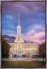 Load image into Gallery viewer, Mount Timpanogos The Lord Is My Light
