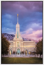Load image into Gallery viewer, Mount Timpanogos The Lord Is My Light
