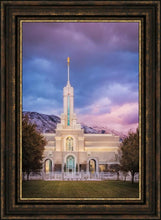 Load image into Gallery viewer, Mount Timpanogos The Lord Is My Light
