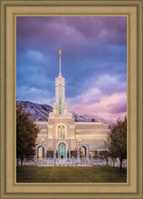 Load image into Gallery viewer, Mount Timpanogos The Lord Is My Light

