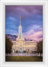 Load image into Gallery viewer, Mount Timpanogos The Lord Is My Light
