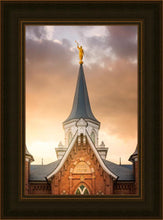 Load image into Gallery viewer, Provo City Center Landmark Of Christ
