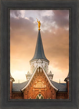 Load image into Gallery viewer, Provo City Center Landmark Of Christ
