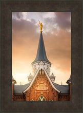 Load image into Gallery viewer, Provo City Center Landmark Of Christ
