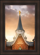Load image into Gallery viewer, Provo City Center Landmark Of Christ
