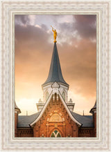Load image into Gallery viewer, Provo City Center Landmark Of Christ
