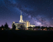 Load image into Gallery viewer, Mount Timpanogos Celestial
