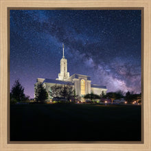 Load image into Gallery viewer, Mount Timpanogos Celestial
