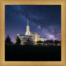 Load image into Gallery viewer, Mount Timpanogos Celestial
