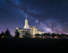 Load image into Gallery viewer, Mount Timpanogos Celestial
