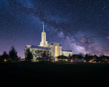 Load image into Gallery viewer, Mount Timpanogos Celestial
