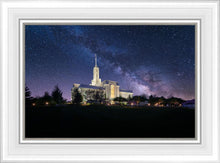 Load image into Gallery viewer, Mount Timpanogos Celestial

