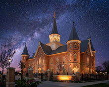 Load image into Gallery viewer, Provo City Center Celestial
