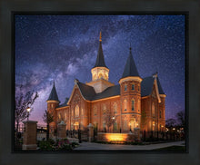 Load image into Gallery viewer, Provo City Center Celestial
