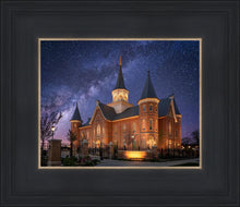 Load image into Gallery viewer, Provo City Center Celestial
