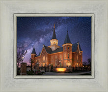 Load image into Gallery viewer, Provo City Center Celestial
