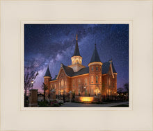 Load image into Gallery viewer, Provo City Center Celestial
