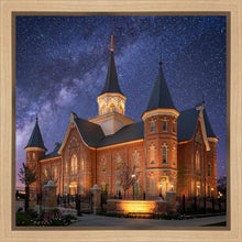 Load image into Gallery viewer, Provo City Center Celestial
