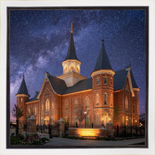 Load image into Gallery viewer, Provo City Center Celestial
