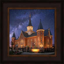 Load image into Gallery viewer, Provo City Center Celestial
