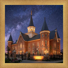 Load image into Gallery viewer, Provo City Center Celestial
