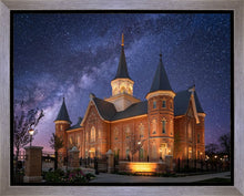 Load image into Gallery viewer, Provo City Center Celestial
