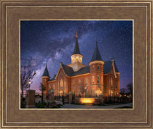 Load image into Gallery viewer, Provo City Center Celestial
