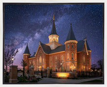 Load image into Gallery viewer, Provo City Center Celestial
