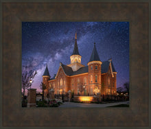 Load image into Gallery viewer, Provo City Center Celestial
