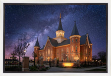 Load image into Gallery viewer, Provo City Center Celestial
